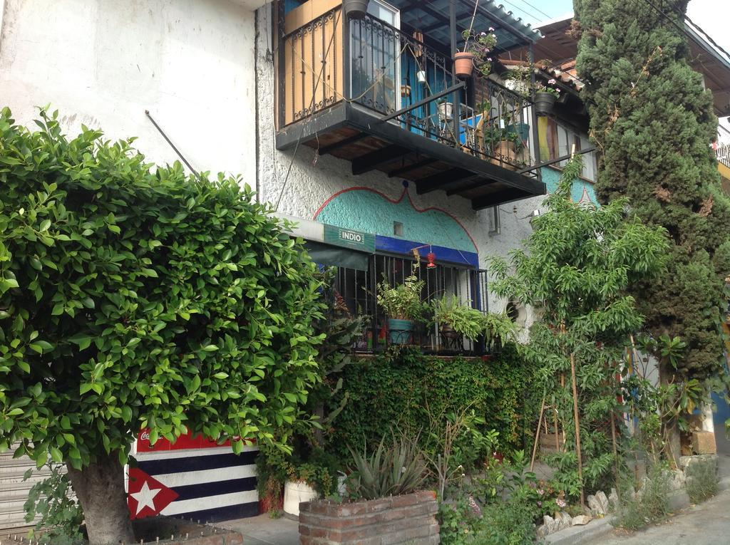 Hostel Mexico Df Airport Cidade do México Exterior foto